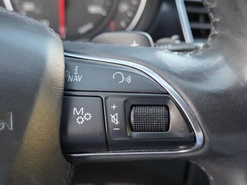 2013 Audi A8 L 3.0T quattro