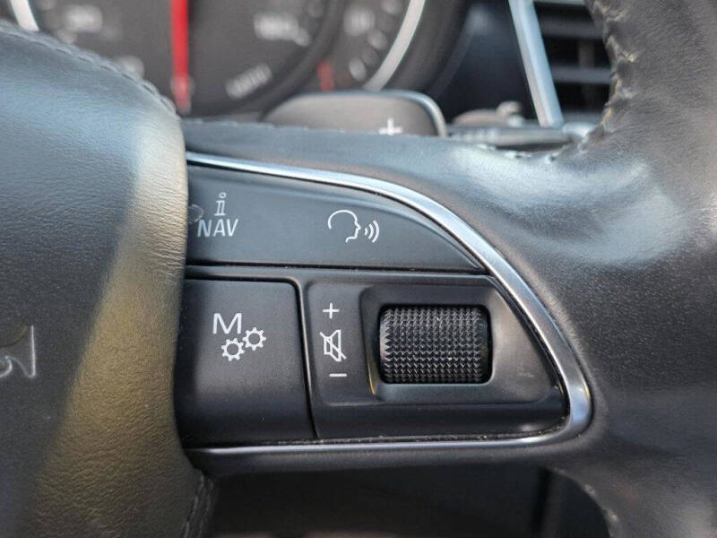 2013 Audi A8 L 3.0T quattro