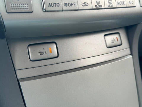 2008 Toyota Camry Solara SLE V6