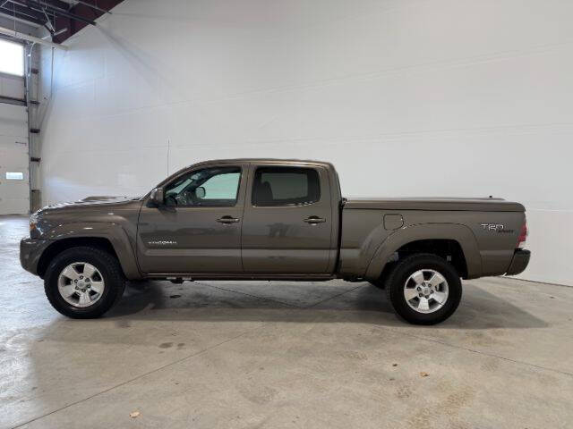 2011 Toyota Tacoma for sale at Utah Valley Trucks LLC in Spanish Fork, UT