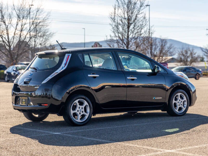 2013 Nissan LEAF