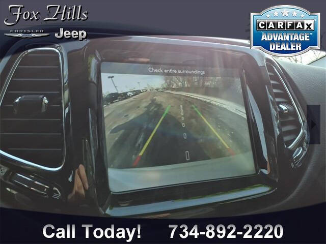 2020 Jeep Compass Limited