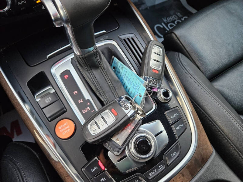 2016 Audi Q5 2.0T quattro Premium Plus