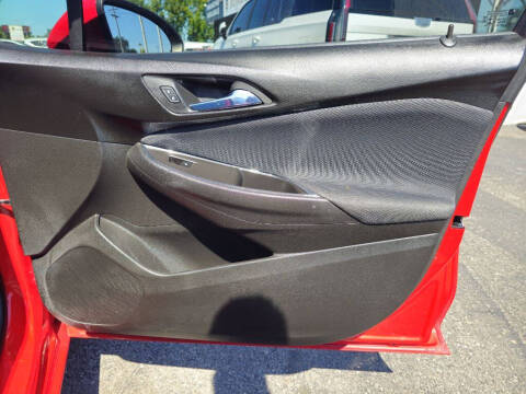 2017 Chevrolet Cruze LT Auto