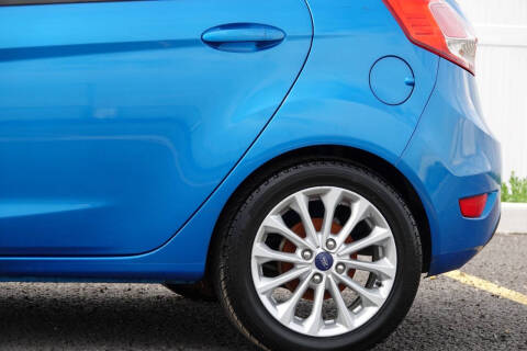 2014 Ford Fiesta SE