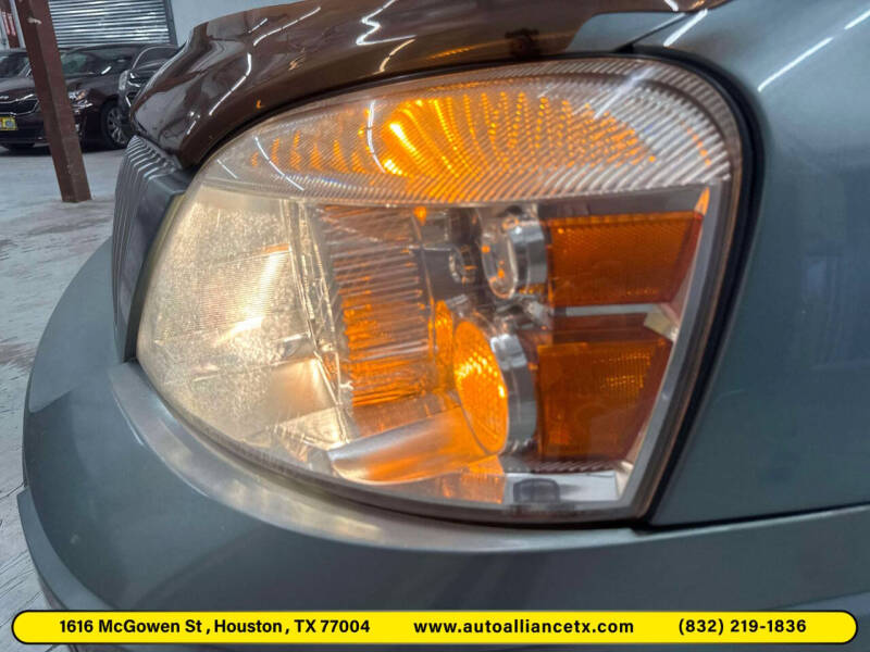 2007 Mercury Monterey Luxury