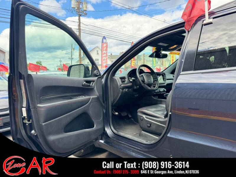 2023 Dodge Durango GT Premium