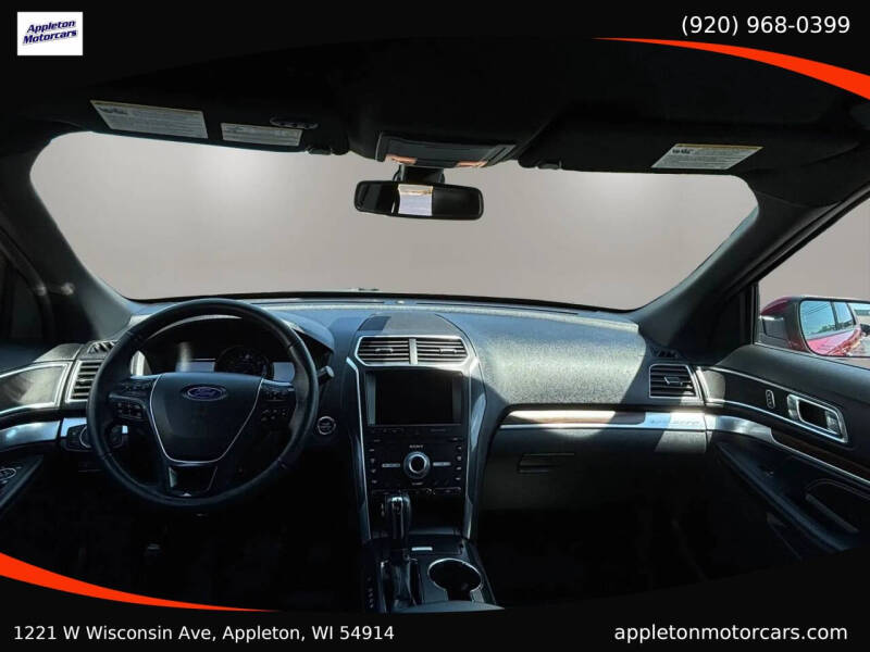 2019 Ford Explorer Limited