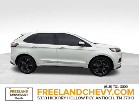 2022 Ford Edge ST