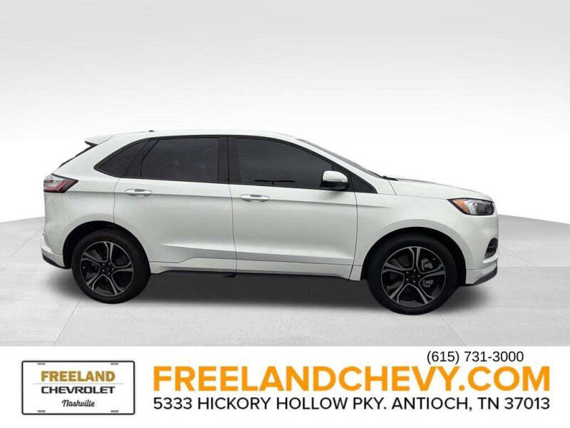 2022 Ford Edge ST