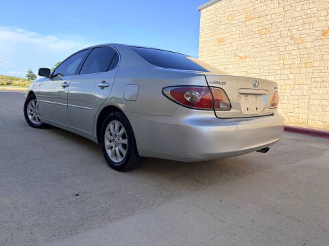 2003 Lexus ES 300