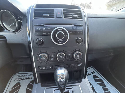 2011 Mazda CX-9 Touring