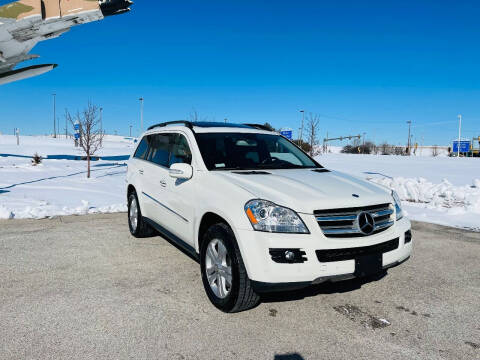 2008 Mercedes-Benz GL-Class for sale at Airport Motors in Saint Francis WI