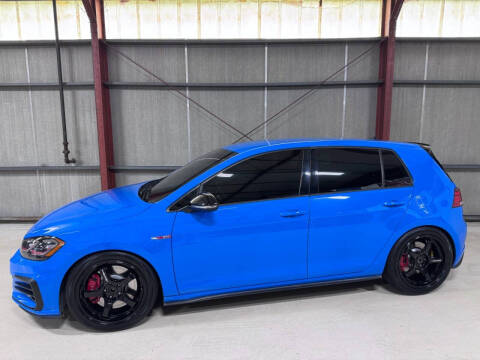 2019 Volkswagen Golf GTI