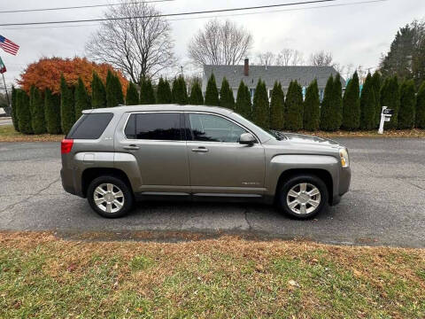 2012 GMC Terrain SLE-1