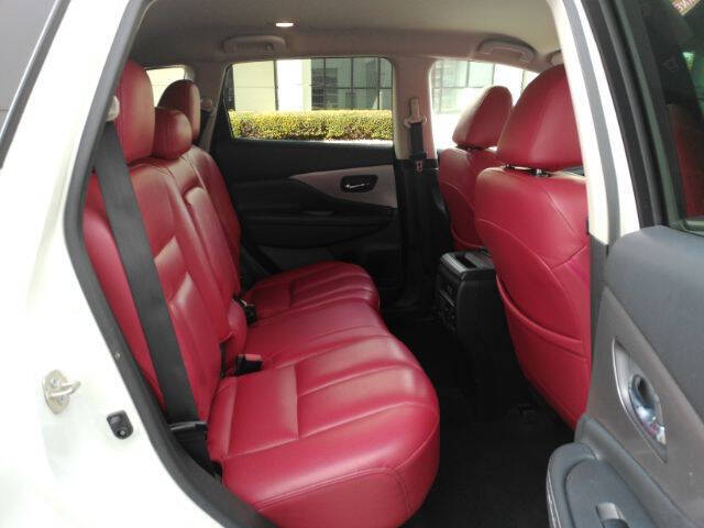 2020 Nissan Murano S