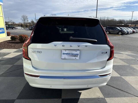 2025 Volvo XC90 B6 Plus Bright Theme 7P