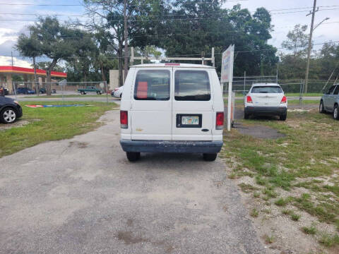 2003 Ford E-Series E-250