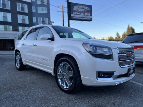 2015 GMC Acadia Denali