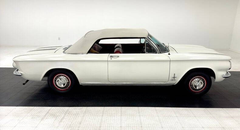 1963 Chevrolet Corvair