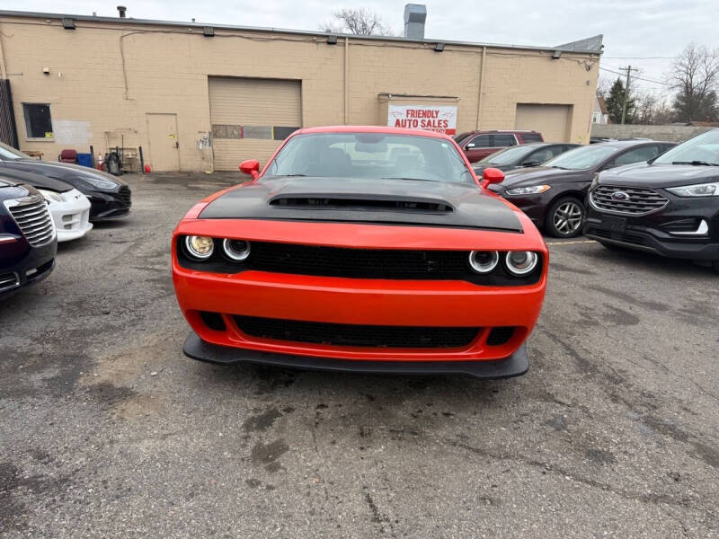 2022 Dodge Challenger R/T Scat Pack