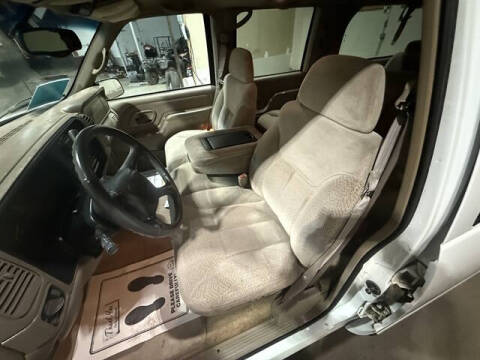 1999 Chevrolet Suburban