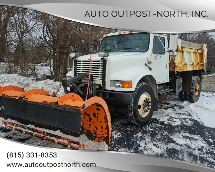 2002 International 4900