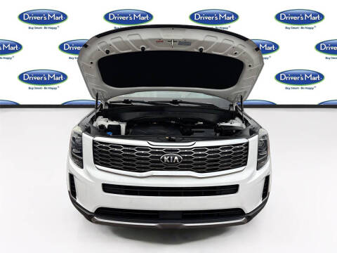 2021 Kia Telluride S