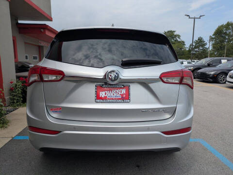 2019 Buick Envision Essence
