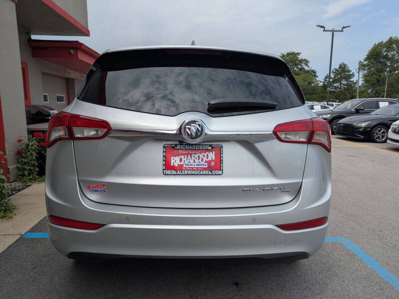 2019 Buick Envision Essence
