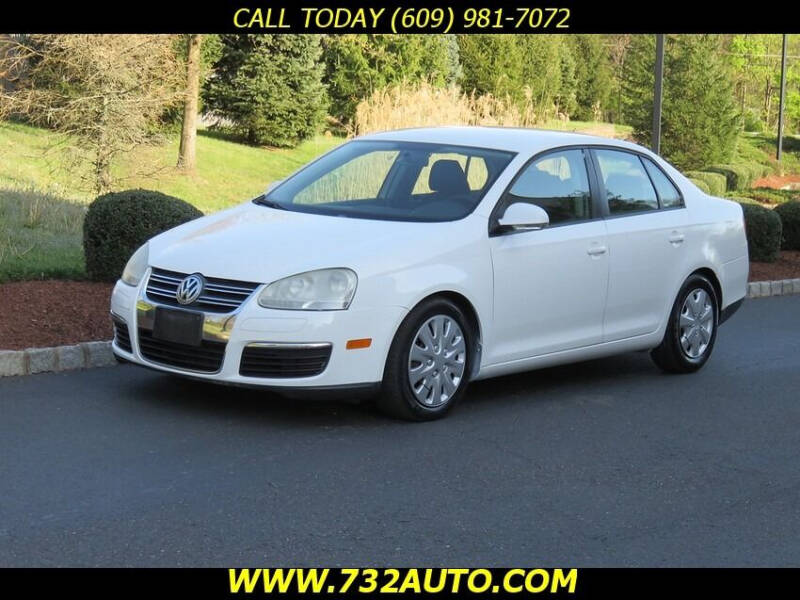 2009 Volkswagen Jetta for sale at Absolute Auto Solutions in Hamilton NJ
