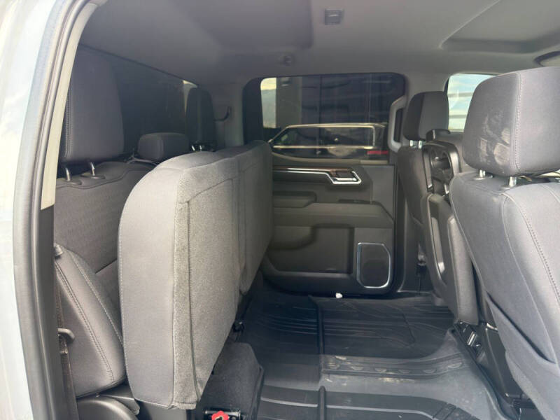 2024 Chevrolet Silverado 1500