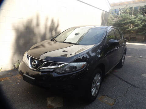 2013 Nissan Murano for sale at Wayland Automotive in Wayland MA