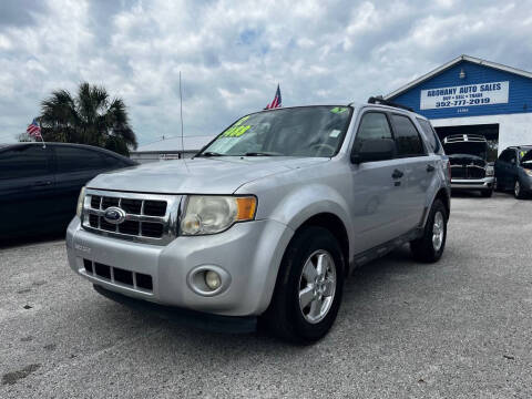 2012 Ford Escape XLT