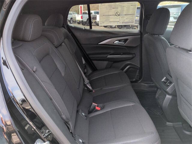 2026 Chevrolet Equinox EV LT 1