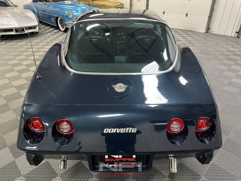 1978 Chevrolet Corvette