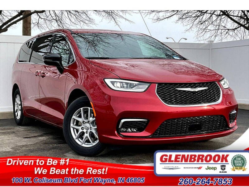 2025 Chrysler Pacifica for sale at Glenbrook Dodge Chrysler Jeep Ram and Fiat in Fort Wayne IN