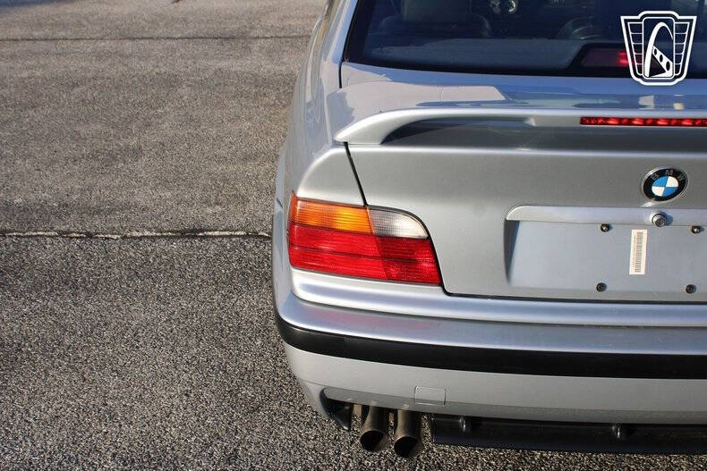 1995 BMW M3