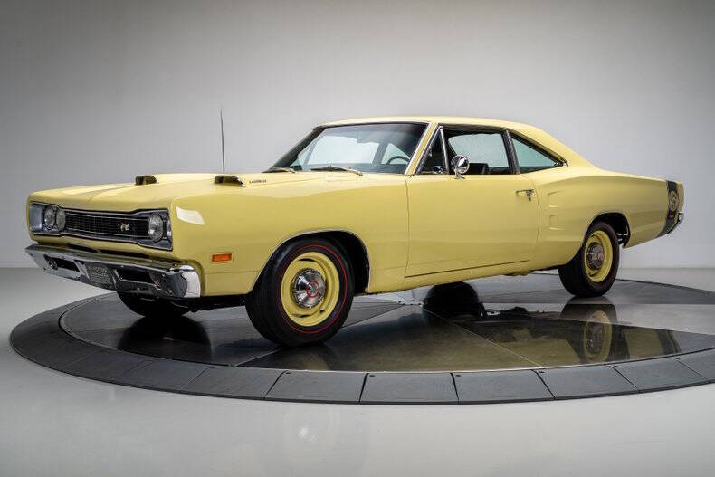 1969 Dodge Coronet