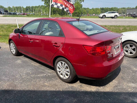 2010 Kia Forte EX