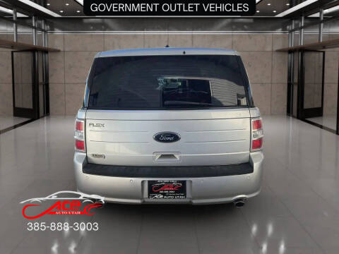 2013 Ford Flex SE