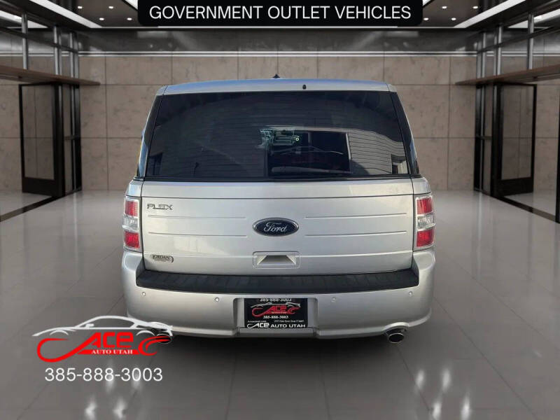 2013 Ford Flex SE