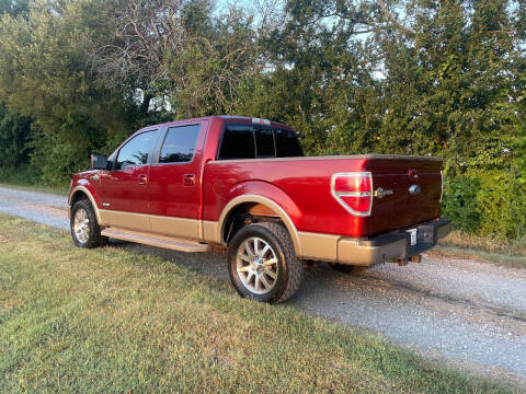 2014 Ford F-150 King Ranch