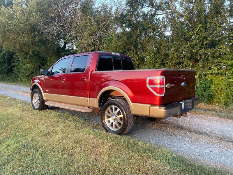 2014 Ford F-150 King Ranch