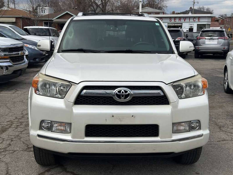 2011 Toyota 4Runner SR5