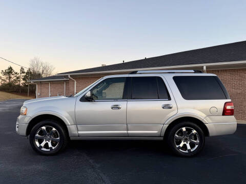 2017 Ford Expedition Limited