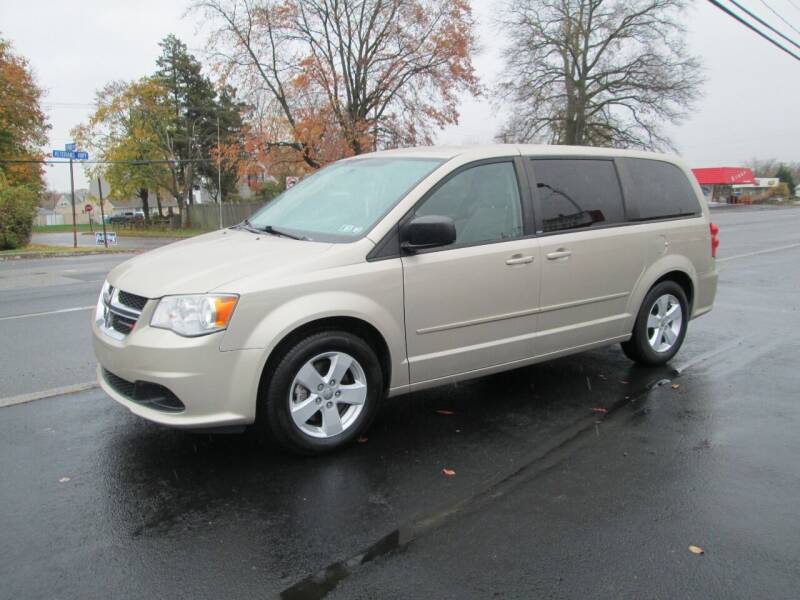 2013 Dodge Grand Caravan for sale at Levittown Auto in Levittown PA