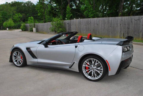 2015 Chevrolet Corvette