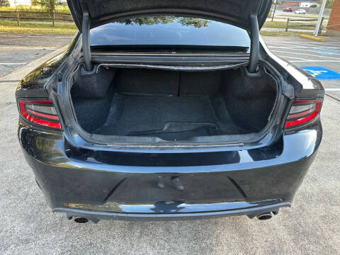 2019 Dodge Charger GT