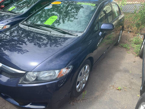 2010 Honda Civic LX